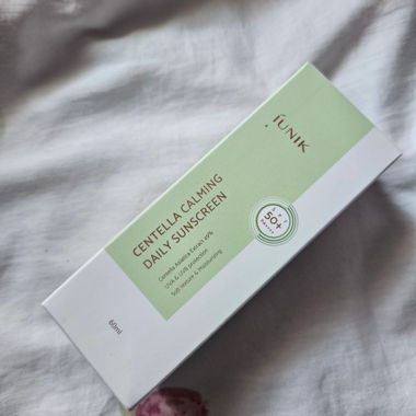 iUNIK Centella Calming Sunscreen