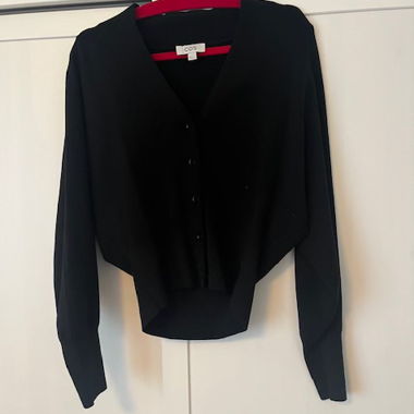 COS Wollmix Cardigan