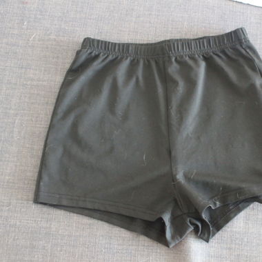 simple shorts