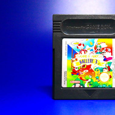 Game & Watch : Gallery 3 - Nintendo GBC / R149