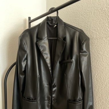 Jacket/Blazer black