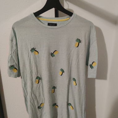 T-shirt with cool print