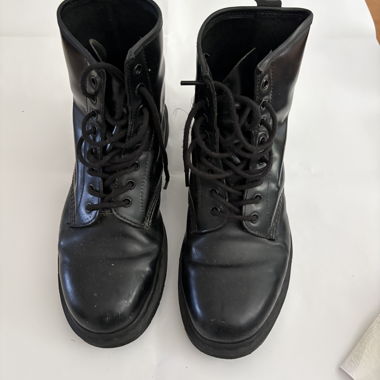 Stivali Dr. Martens 1460 Mono