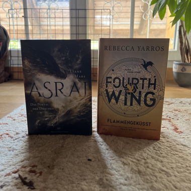 Duo di libri Fantasy sui Draghi
