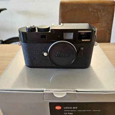 Leica M9-P / Nuovo sensore CCD15 / 6000 scatti