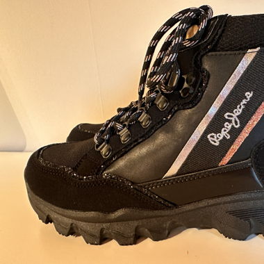 Pepe Jeans baskets hautes - taille 35