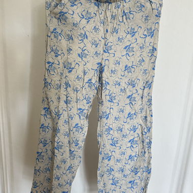 Vero Moda Floral Pants