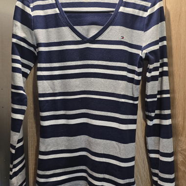 Tommy Hilfiger Striped Sweater