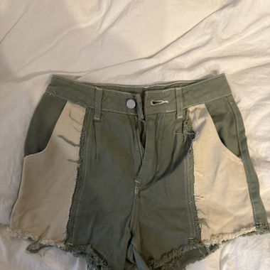 Jeans shorts