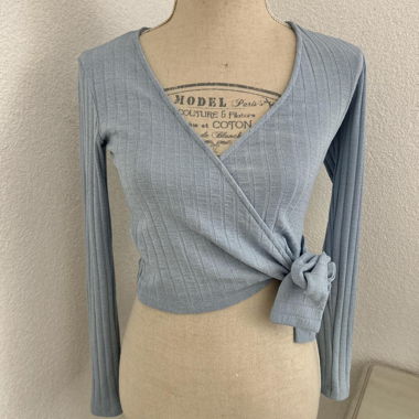 Wrap top
