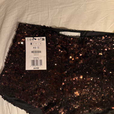 Shorts Bershka