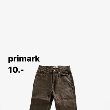 Primark Jeans distressed