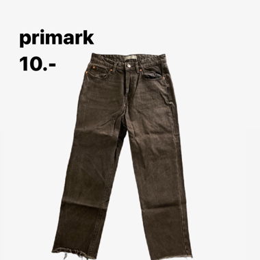 Primark Jeans distressed