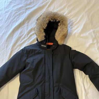 New Woolrich Parka