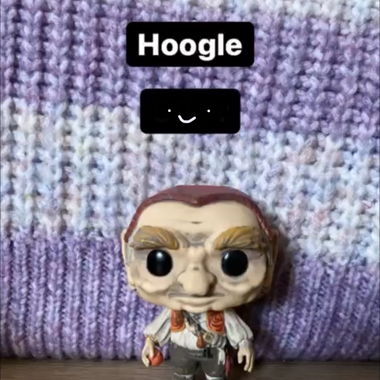 Funko Pop Labyrinth Figure