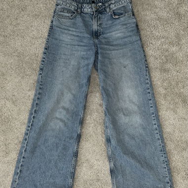 Jeans, mid-rise H&M