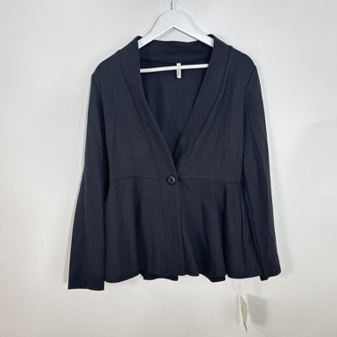 Halara black blazer