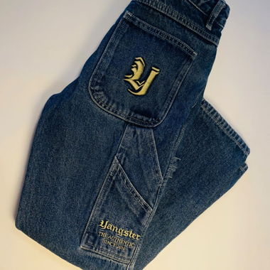 Yangster Baggy Fit Jeans