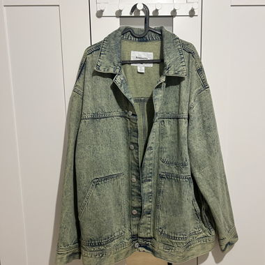 Giacca in denim