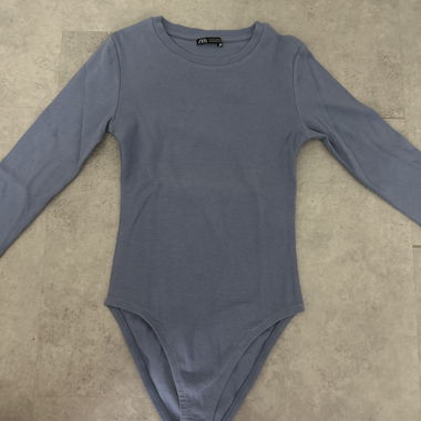 Body manica lunga ZARA - taglia M