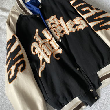 College jacket🍂