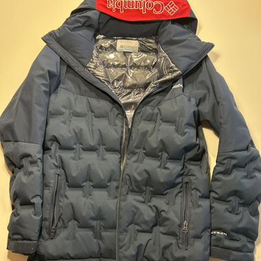 Columbia Daunenjacke