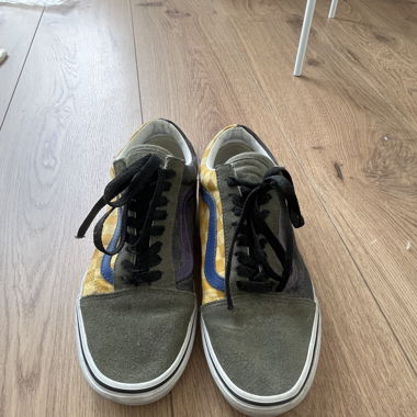 bunte vans
