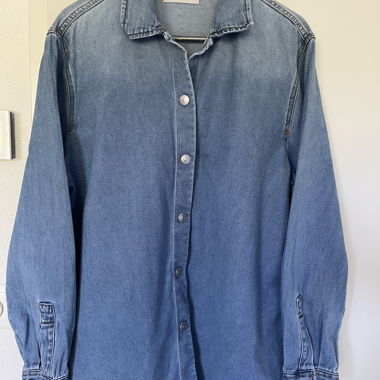 Veste en jean Replay