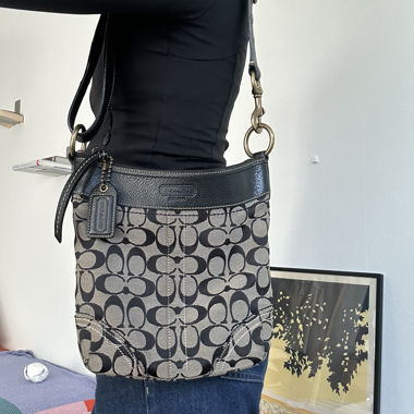 Borsa Coach