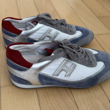 Sneakers Hogan vintage taglia 36