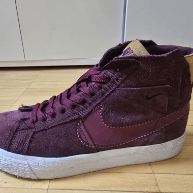  Nike SB Zoom Blazer Mid Premium Skatershoes 41