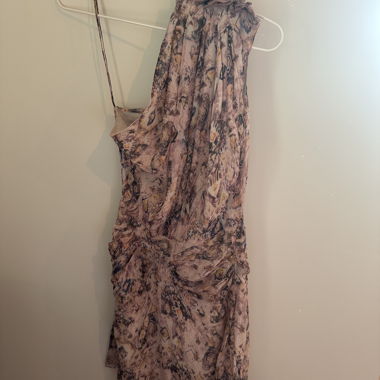 Mini robe en soie Iro