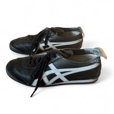 Onitsuka Tiger noir et blanc
