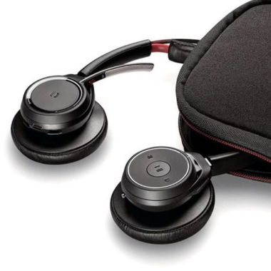 Poly Voyager Focus UC B825-M | Office headphones