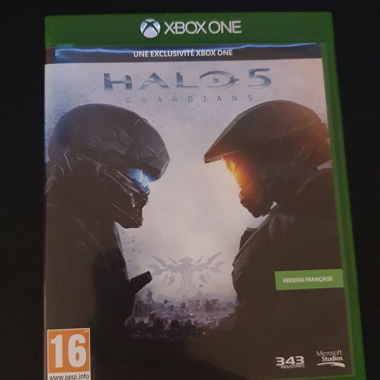 HALO 5  XBOX ONE