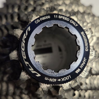 Shimano Ultegra Kassette & Kette