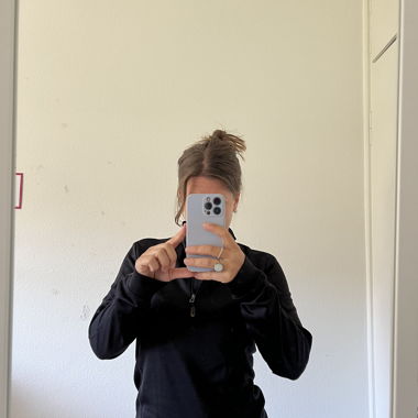 Haut de course femme Odlo noir