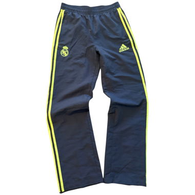 Vintage Adidas Real Madrid Trackpants Gr164/Xs