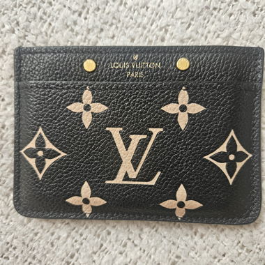 Porte-cartes Louis Vuitton