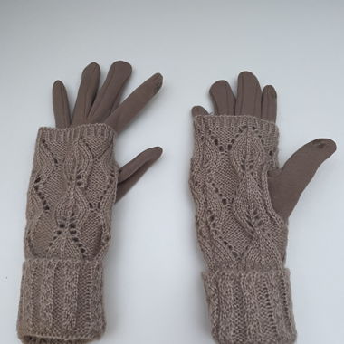 New gloves