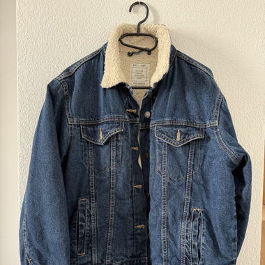Veste denim 