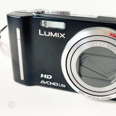 Panasonic Lumix DMC-TZ10 Digitalkamera