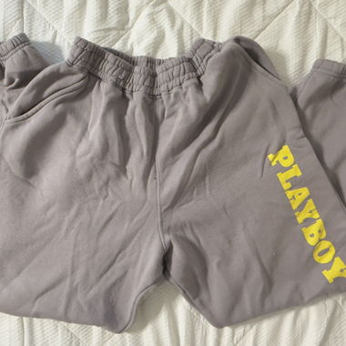 Jogging Playboy