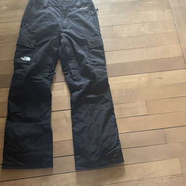 The north face ski hose
