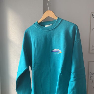 Vintage Sweatshirt MS Europa