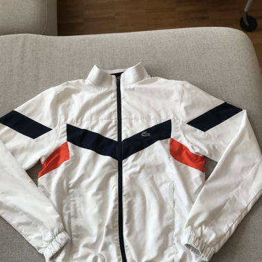 Lacoste Sport Jacke Gr. 16 (176 cm)