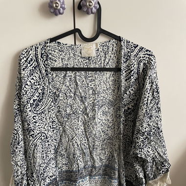 Dünne Jacke/Überwurf