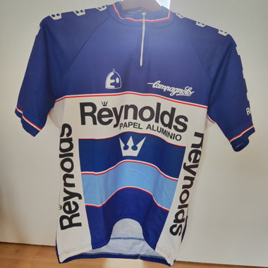 Maglia ciclistica Reynolds del mio nonno 