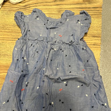 Baby kleid
