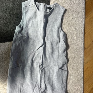 Robe grise